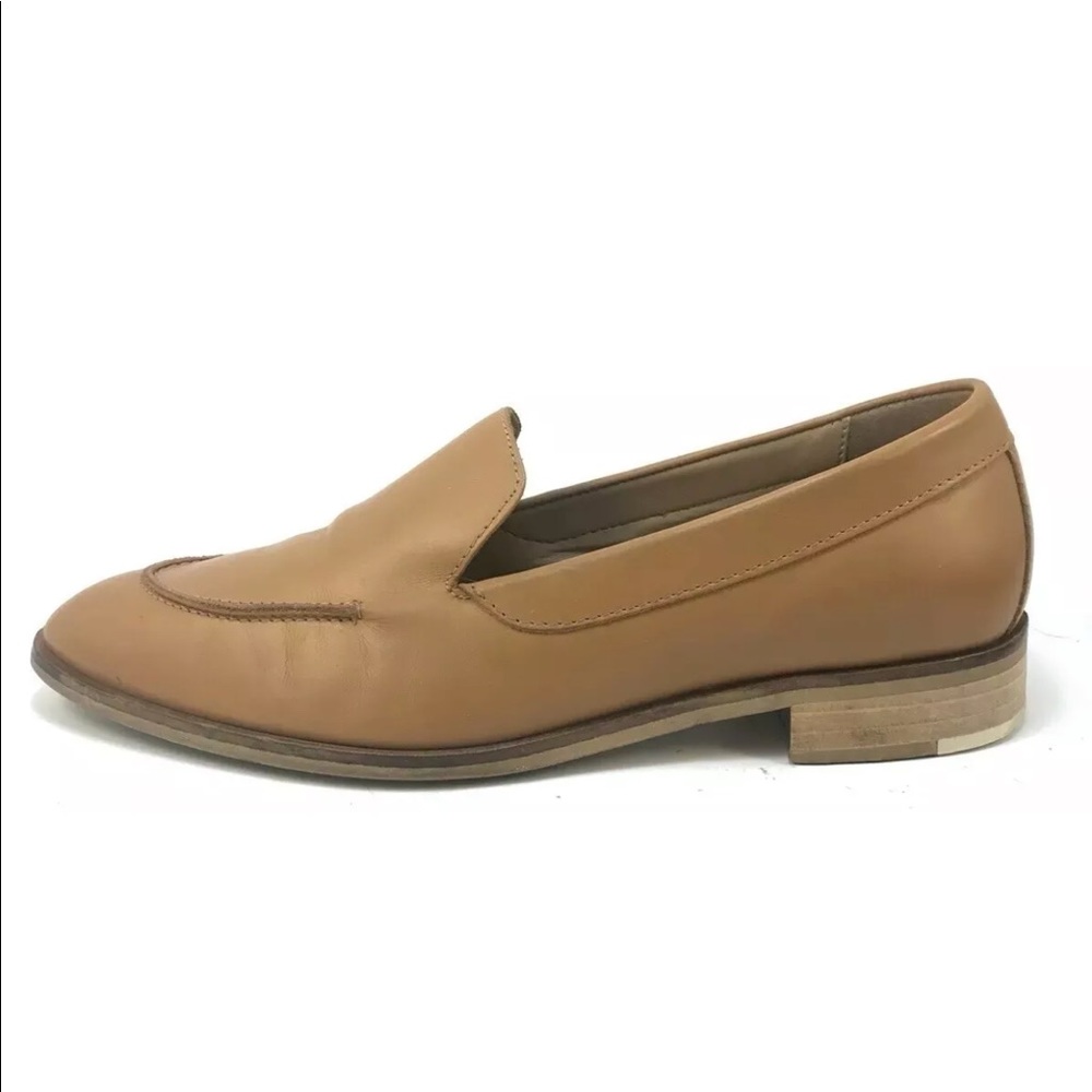 Everlane Tan The Modern Loafer